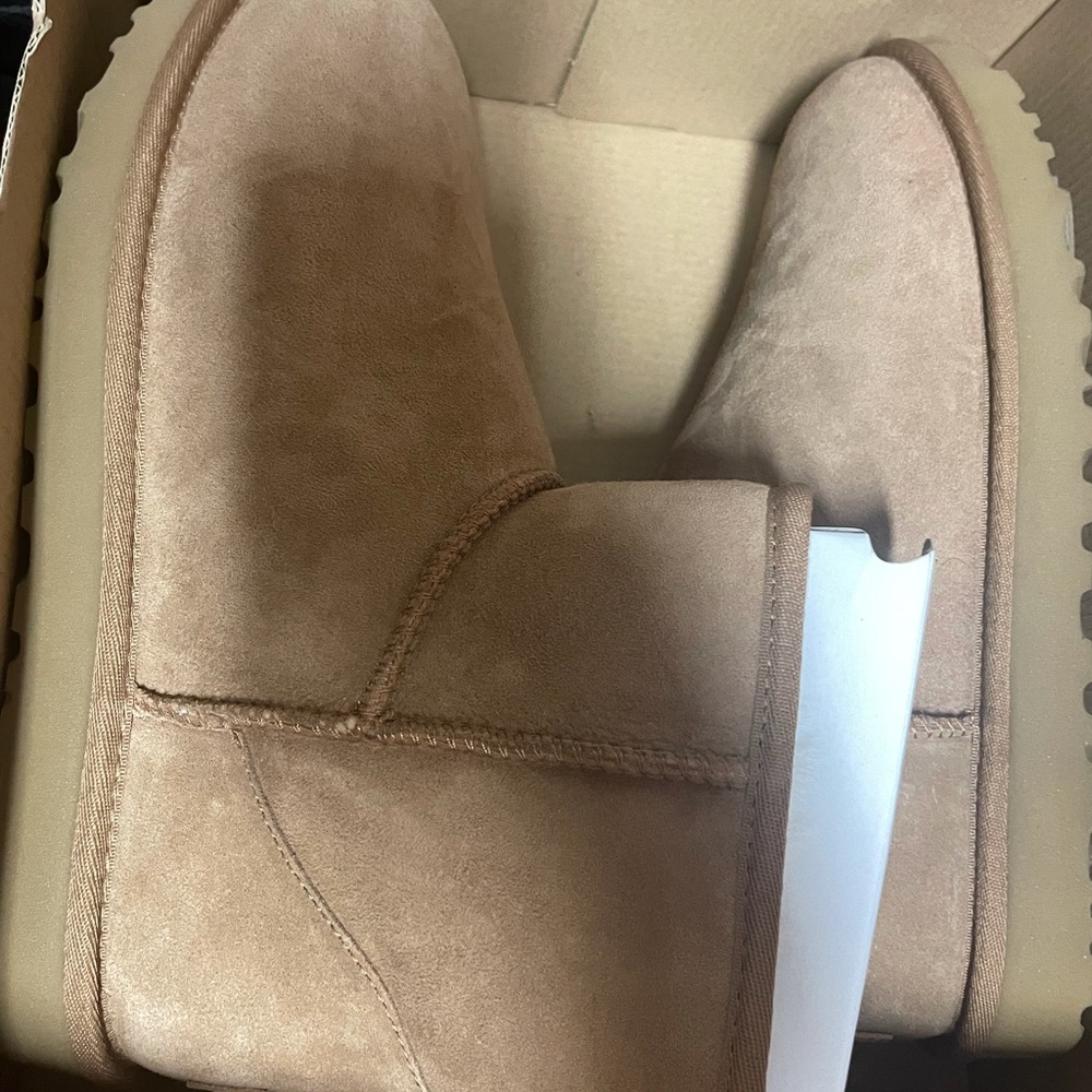 BRAND NEW IN BOX UGG MINIS